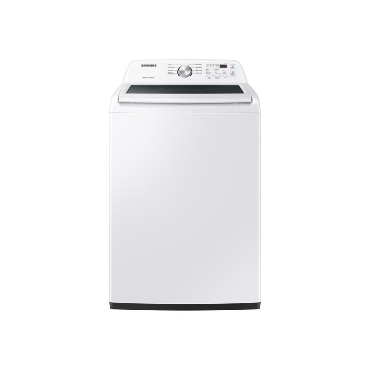 Samsung top deals load washer reviews